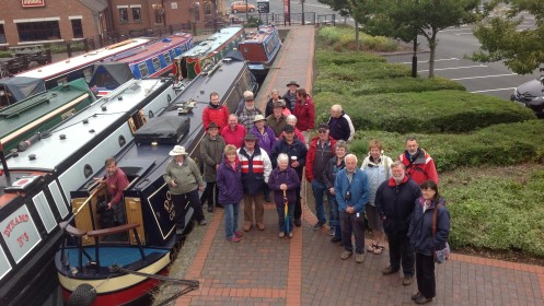 The Narrowboat Cruise is Coming to Wednesfield!