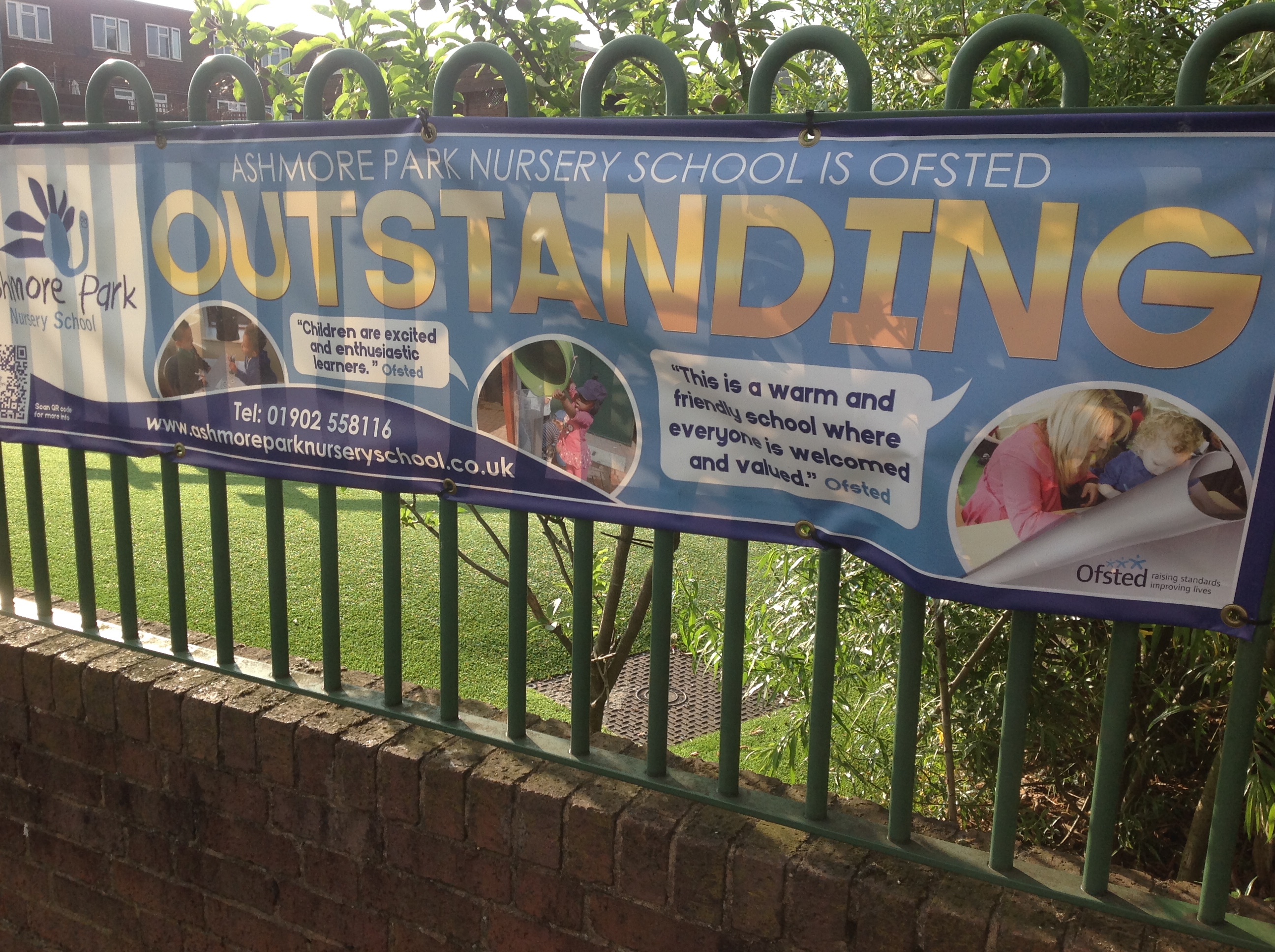 Wow! International Educators in Ashmore Park! Phil Bateman Online