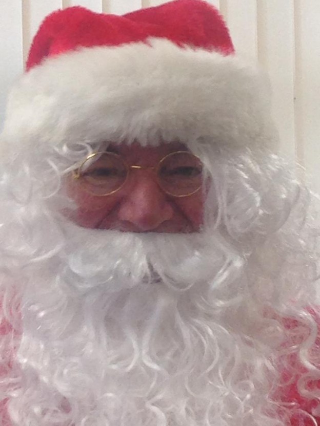 Santa Claus 2017