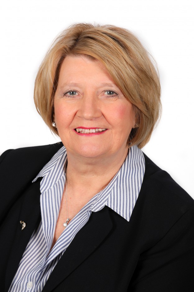 Councillor Mary Bateman. Picture by Shaun Fellows / Shine Pix