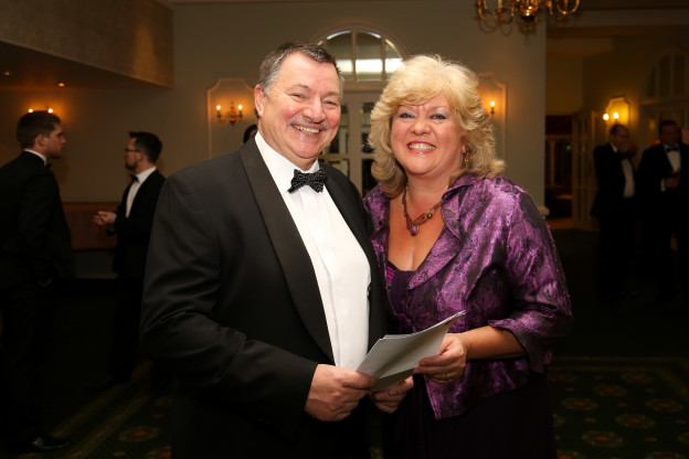 CPT Annual Dinner 2016 photography. Picture by Shaun Fellows / Shine Pix