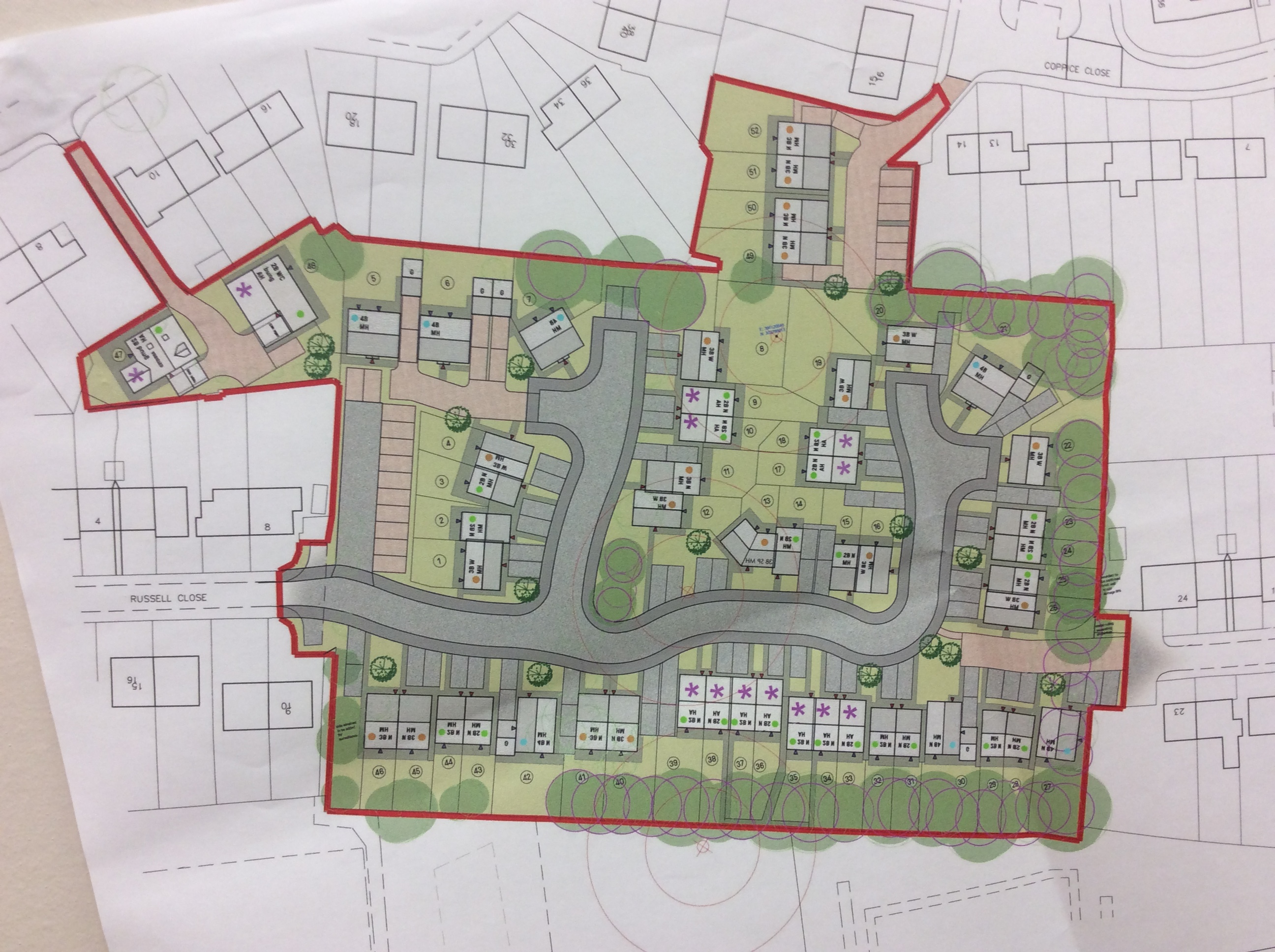 Wednesfield North New Homes Delivered in 2019 Phil Bateman Online