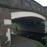 Rookery canal Bridge