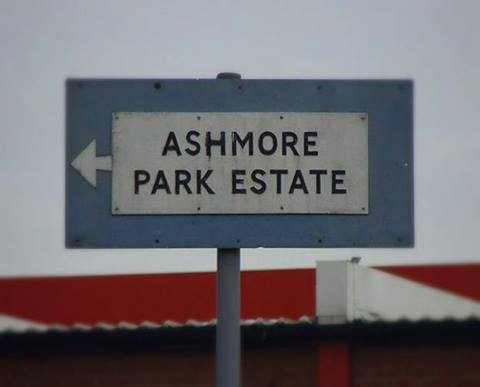 Here is where New Homes are being Built on Ashmore Park!