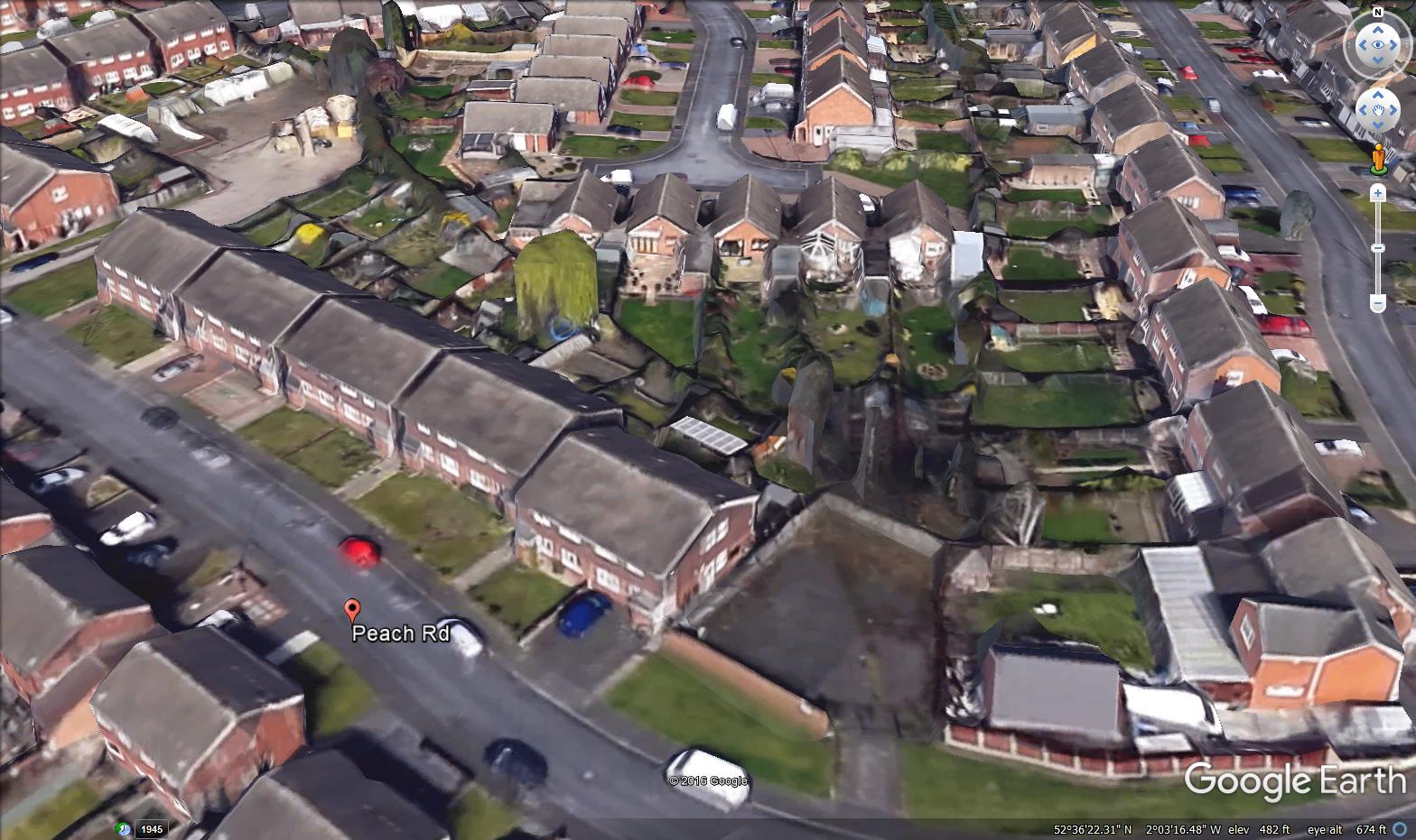 Five New Homes for Wednesfield North Phil Bateman Online